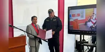 Se inauguraron nuevos ambientes de carceletas para la policía de flagrancia