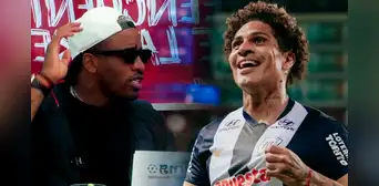 Jefferson Farfán expone manías de Paolo Guerrero y si ya piensa en el retiro: "No es normal, la gente no lo conoce"