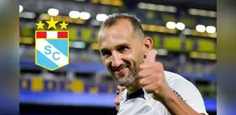 Hernán Barcos fue ofrecido a Sporting Cristal tras su inesperada salida de Alianza Lima: "Hubo conversaciones"