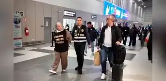 Detienen ciudadana dominicana al intentar salir del Perú con carnet falsificado: PNP revela que mafias cobran US$6.000 por documento Detienen ciudadana dominicana al intentar salir del Perú con carnet falsificado: PNP revela que mafias cobran US$6.000 por documento