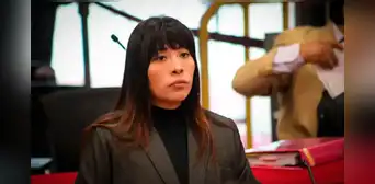 Poder Judicial ordena ubicación y captura de Betssy Chávez a nivel nacional e internacional