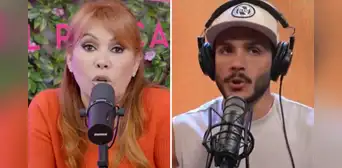 Mario Irivarren responde a Magaly Medina y aclara que anécdota con Farfán no involucraba a Ivana Yturbe Mario Irivarren responde a Magaly Medina y aclara que anécdota con Farfán no involucraba a Ivana Yturbe
