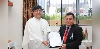 Renovación de licencia del Oratorio "Señor de la Justicia" Renovación de licencia del Oratorio "Señor de la Justicia"