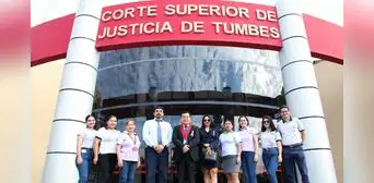 Presidente de la CSJT participó en campaña de "No Violencia a la Mujer" Presidente de la CSJT participó en campaña de "No Violencia a la Mujer"