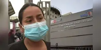 Mamá de niña con leucemia pide ayuda para operarla en Europa ante demoras en el sistema de salud: ''Voy a luchar por su vida''