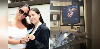 Hija mayor de Melissa Klug anuncia que inició proceso para congelar sus óvulos: “Ya no falta nada” Hija mayor de Melissa Klug anuncia que inició proceso para congelar sus óvulos: “Ya no falta nada”