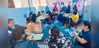 Módulo Judicial Integrado en Violencia desarrolla II Taller de Empoderamiento Económico a favor de las víctimas Módulo Judicial Integrado en Violencia desarrolla II Taller de Empoderamiento Económico a favor de las víctimas