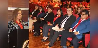 Módulo Laboral celebró el XV Aniversario de Implementación de la Ley Procesal de Trabajo en La Libertad Módulo Laboral celebró el XV Aniversario de Implementación de la Ley Procesal de Trabajo en La Libertad