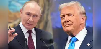Putin afirma que el plan de paz de Trump aún no tiene versión final y espera avances con la visita del enviado de EE. UU. Putin afirma que el plan de paz de Trump aún no tiene versión final y espera avances con la visita del enviado de EE. UU.