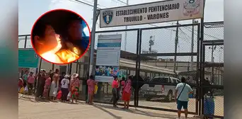 Extorsionador desde prisión pedía S/ 20.000 a comerciante con ayuda de su expareja