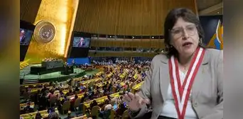 Relatora de la ONU expresa su preocupación sobre situación de Delia Espinoza: "Estos ataques siguen intensificándose" Relatora de la ONU expresa su preocupación sobre situación de Delia Espinoza: "Estos ataques siguen intensificándose"