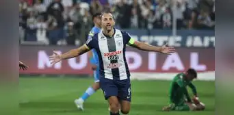 Hernán Barcos no continuará en Alianza Lima, pero hay dos clubes de la capital que buscan sus servicios