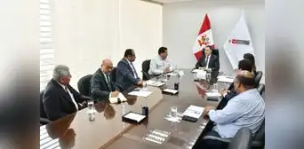 Mininter: “Hay mucho por hacer, pero necesitamos que denuncien extorsiones"