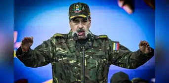 Nicolás Maduro afirma que Venezuela suma "17 semanas de guerras psicológicas" con Estados Unidos por incursión en el Caribe