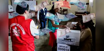 ONPE, Reniec y JNE necesitan S/4.390 millones para elecciones 2026