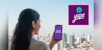 Yape permite que trabajadores reciban su sueldo en billetera digital: ¿cómo activar la opción? Yape permite que trabajadores reciban su sueldo en billetera digital: ¿cómo activar la opción?