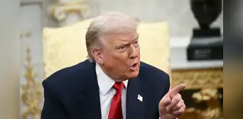 Donald Trump anuncia que EE. UU. comenzará a interceptar narcotraficantes de Venezuela por tierra