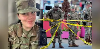 Donald Trump confirma la muerte de la miembro de la Guardia Nacional baleada cerca de la Casa Blanca