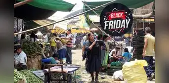 Black Friday llega a La Parada: comerciantes del mercado ofrecerán descuentos presenciales y por delivery este viernes 28 Black Friday llega a La Parada: comerciantes del mercado ofrecerán descuentos presenciales y por delivery este viernes 28
