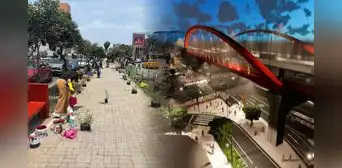 Amenazan con quitar un 'pulmón verde' al Callao para construir la Vía Expresa Santa Rosa