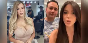 Sheyla Rojas confiesa querer casarse y reclama a su novio Sir Winston por la demora: "Espera que los chanchos vuelen" Sheyla Rojas confiesa querer casarse y reclama a su novio Sir Winston por la demora: "Espera que los chanchos vuelen"