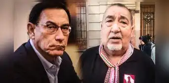 Mario Vizcarra no descarta otorgar el indulto a su hermano si llega a la presidencia Mario Vizcarra no descarta otorgar el indulto a su hermano si llega a la presidencia