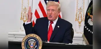 Trump anuncia que suspenderá "la migración de todos los países del tercer mundo" hacia EE.UU. de forma permanente