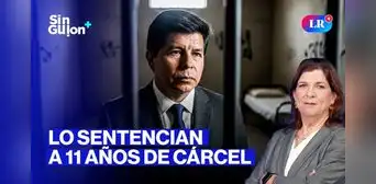 Rosa María Palacios sobre sentencia a Pedro Castillo: "Puede terminar en una pronta libertad" Rosa María Palacios sobre sentencia a Pedro Castillo: "Puede terminar en una pronta libertad"