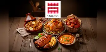 Taste Atlas destaca este plato peruano con pollo entre los 5 mejores del mundo: supera recetas francesas y japonesas, según último ranking Taste Atlas destaca este plato peruano con pollo entre los 5 mejores del mundo: supera recetas francesas y japonesas, según último ranking