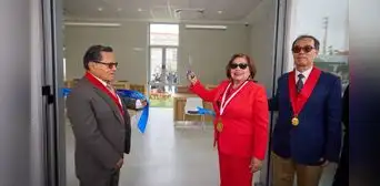 UPAO inaugura la moderna Plaza Orrego UPAO inaugura la moderna Plaza Orrego