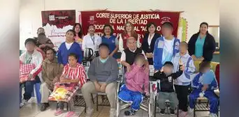 Comisión de Acceso a la Justicia desarrolla Mesa Itinerante en Centro de Educación Especial de Ascope Comisión de Acceso a la Justicia desarrolla Mesa Itinerante en Centro de Educación Especial de Ascope