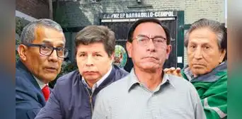 Carlos Bromley: “Detención de expresidentes impacta en la salud mental de los peruanos" Carlos Bromley: “Detención de expresidentes impacta en la salud mental de los peruanos"