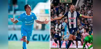 Cristian Benavente recuerda con nostalgia a Hernán Barcos previo al Sporting Cristal vs Alianza Lima: “Lo estimo mucho" Cristian Benavente recuerda con nostalgia a Hernán Barcos previo al Sporting Cristal vs Alianza Lima: “Lo estimo mucho"