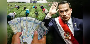 Gobierno propone un nuevo regalo para agroexportadoras que costaría S/2.000 millones al año y alentará la concentración de tierras Gobierno propone un nuevo regalo para agroexportadoras que costaría S/2.000 millones al año y alentará la concentración de tierras