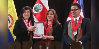 Corte de La Libertad obtiene primer puesto a nivel nacional por Buena Práctica sobre Acceso a la Justicia