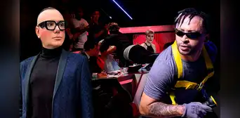 ¿Se reconciliaron? Zumba y Carlos Cacho reaparecen juntos bailando en TikTok tras polémica en El Gran Show: "El mundo está sanando" ¿Se reconciliaron? Zumba y Carlos Cacho reaparecen juntos bailando en TikTok tras polémica en El Gran Show: "El mundo está sanando"