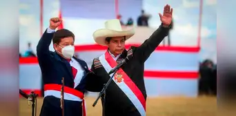 Guido Bellido busca que se debata su proyecto de ley que otorga amnistía a Pedro Castillo y Betssy Chávez Guido Bellido busca que se debata su proyecto de ley que otorga amnistía a Pedro Castillo y Betssy Chávez