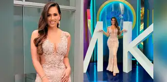 “Llena de luz”: Melissa Klug reaparece feliz en ‘Esta noche’ y muestra resultados de sus operaciones estéticas “Llena de luz”: Melissa Klug reaparece feliz en ‘Esta noche’ y muestra resultados de sus operaciones estéticas