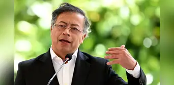 Petro rechaza sanción del CNE, acusa a la oposición de “doble moral” y niega vínculos con el narcotráfico