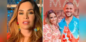 Ethel Pozo se pronuncia tras especulaciones de un romance con Yaco Eskenazi en el pasado: “Es una mentira”