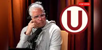 Diego Rebagliati revela que le negaron entrevista con Jorge Fossati tras declarar contra administrador de Universitario: "Estoy sorprendido" Diego Rebagliati revela que le negaron entrevista con Jorge Fossati tras declarar contra administrador de Universitario: "Estoy sorprendido"