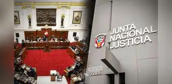 Comisión de Justicia debatirá proyecto para dar más poder a la JNJ: plantean que designen fiscales provisionales y jueces supernumerarios Comisión de Justicia debatirá proyecto para dar más poder a la JNJ: plantean que designen fiscales provisionales y jueces supernumerarios