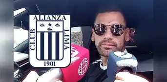 Guillermo Enrique sale al frente y aclara supuesta pelea con Paolo Guerrero en Alianza Lima: "Me duele" Guillermo Enrique sale al frente y aclara supuesta pelea con Paolo Guerrero en Alianza Lima: "Me duele"