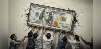 BCR señala que dólar cayó cerca del 8,5% a nivel mundial en 2025: ¿cómo ha intervenido el tipo de cambio en Perú?