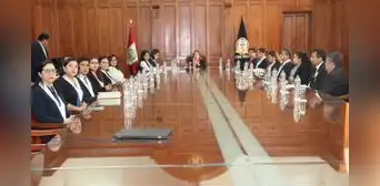 Corte de La Libertad y Ministerio Público continúan coordinaciones para optimizar labor en la Unidad de Flagrancia