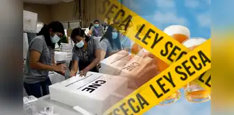 ¿Habrá ley seca en Honduras este domingo 30 de noviembre 2025 por las elecciones generales? ¿Habrá ley seca en Honduras este domingo 30 de noviembre 2025 por las elecciones generales?