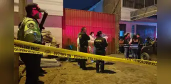 Crisis de inseguridad: Perú cierra noviembre con más de 2.000 homicidios en lo que va del 2025 y alcanzaría cifra récord desde 2017