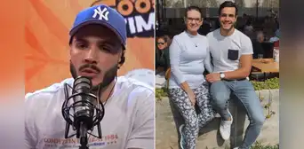 Mario Irivarren contó que su mamá gastó S/ 1.600 en un árbol navideño y le dijo: ''No me alcanzó, hijo''
