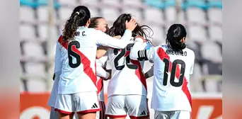 Perú le ganó a Chile en la terca jornada de la Liga de Naciones Femenina Conmebol: Bicolor consigue sus tres primeros puntos Perú le ganó a Chile en la terca jornada de la Liga de Naciones Femenina Conmebol: Bicolor consigue sus tres primeros puntos