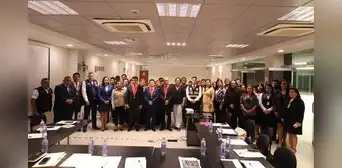 Con éxito se realizó mesa de trabajo por la transparencia judicial que promueve la ODANC Con éxito se realizó mesa de trabajo por la transparencia judicial que promueve la ODANC